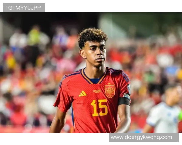 分手后立马进球!18岁亚马尔抛弃“加冕”庆祝+嘴咬队徽 9场造9球